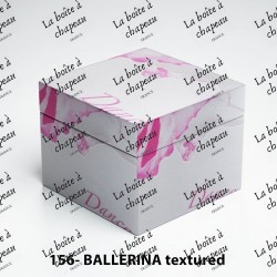 Boîte carrée - Ballerina...