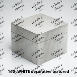 Boîte carrée - White...