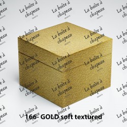 Boîte carrée - Gold soft...