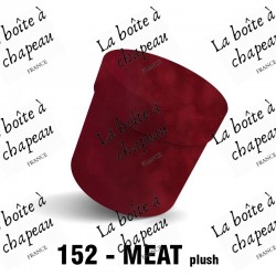 Boîte velours  - Meat plush