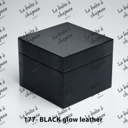 Boîte carrée - Black glow...