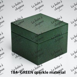 Boîte carrée - Green...