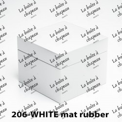 Boîte carrée - White mat...