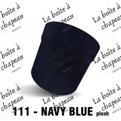 Boîte velours - navy blue...