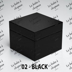 Boîte carrée - Black