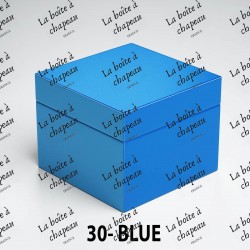 Boîte carrée - Blue