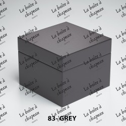 Boîte carrée - Grey