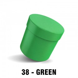 Boîte à chapeau - Green